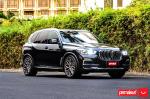 BMW X5 xDrive0i by Permaisuri on Vossen Wheels (HF-2) 2019 года